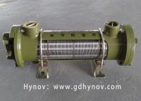 Tube-fin Heat exchanger