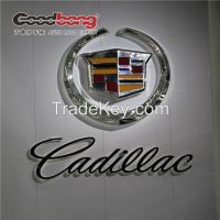 new style car company customrize led logo signs