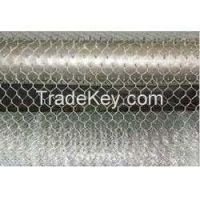 Hexagonal Wire Mesh