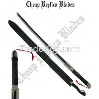 Bleach Urahara Kisuke Benihime Shikai Sword