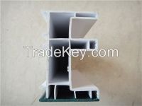 Color  PVC Prifile For Window