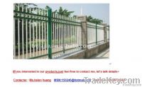 Aluminum fence