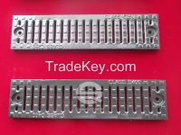   EN124 ductile iron gratings from China