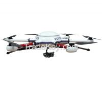 Jtt Professional Unpiloted Hexacopter Drone For Military And Agriculture Transportation