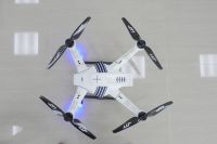 Best Selling 4 rotor copter With GPS One Key Take-off/Landing, One Key Hovering