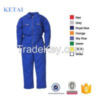 Long Sleeve Coal Mine Blue Wear Rough Workwear