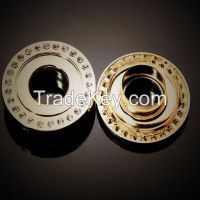 High Quality Metal Eyelet for Bag Parts &amp; Accessories