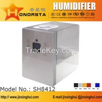 Ultrasonic Cool And Warm Mist Humidifier