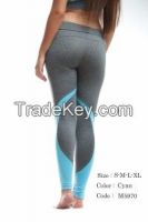 M&A Sports Leggings 5970