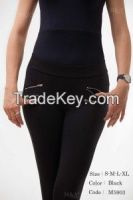 M&A Blue Leggings 5903