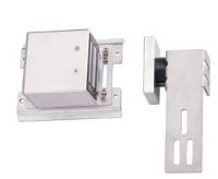 Magnetic Lock Used For Automatic Sliding