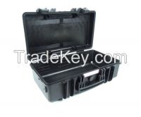 Abs Plastic Waterproof Pelican Style Custom Protector Instrument Case With Wheels