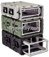 China Rotational Molded Rack Case, Pelican Style Hardigg Rackmount Shockmount SuperMac Case for Mobile Computer Server