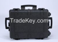 High Strength PP Safety Equipment Plastic Carrying Case for DJI Phantom