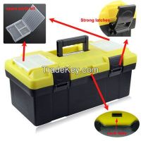 Best Price Plastic Tool Box, Carrying Tool Case, Plastic Storage Box