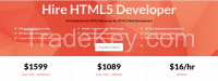 Hire HTML5 Developers: Hire Expert HTML5