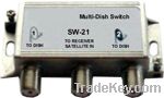 2x1 Dishnetwork multi-dish switch