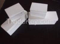 Alumina 90-92%Lining bricks for  Grinding mills