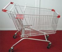 European Style Shopping Trolley