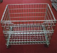 Wire Mesh Container (KLL-WC01