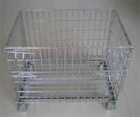 Wire Mesh Container (KLL-WC02