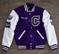 varsity Jacket 