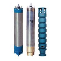 Electric Submersible Pump for Geothermal Wells