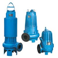 Submersible sewage pump