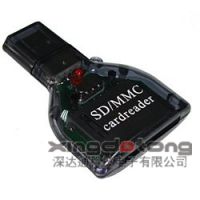 USB 2.0 Card Reader