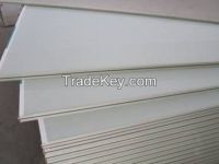 PERFORATED PLASTERBOARD