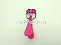 Hot Pink Eyelash curler