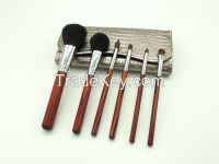 professional handmade makeup brush set