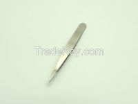 Stainless Steel Tweezer, for Small & Ingrown Hairs also great for Splinters