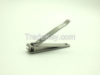 Classical style toenail clipper