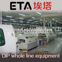 ETA hotest dual wave soldering system machine