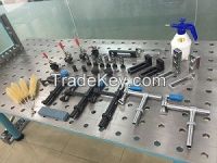 welding table accessories