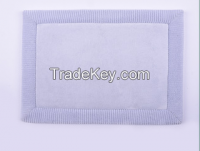 PVC Anti Slip No Suction Cup