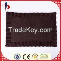 Brown Colored Anti-slip Anti-bacterial Door Mat For Entrance From China