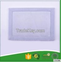 PVC Anti Slip No Suction Cup