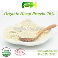 Factory Supply Organic Hemp Protein Powder