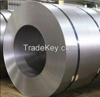 COLD ROLLED STEEL COIL