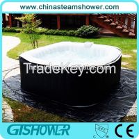 4 person Hot selling plastic bathtub