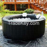 Hot Sale Adult Spa PVC folding Portable bathtub