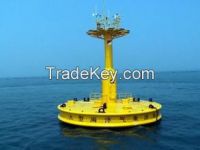 Meteorological Monitoring Buoy 