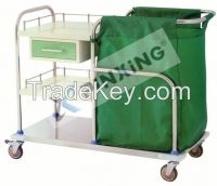 TC-301 Linen trolley