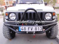 Suzuki Samurai Plastic Front Grill