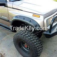 Suzuki Vitara 4door Plastic Fender Flare Set