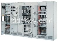 MNS three phase low voltage electric switchgear