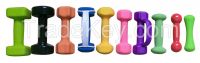 vinyl&amp;neoprene Dumbbells