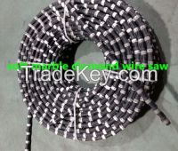 Diamond Wire Saw For Marble Quarry
